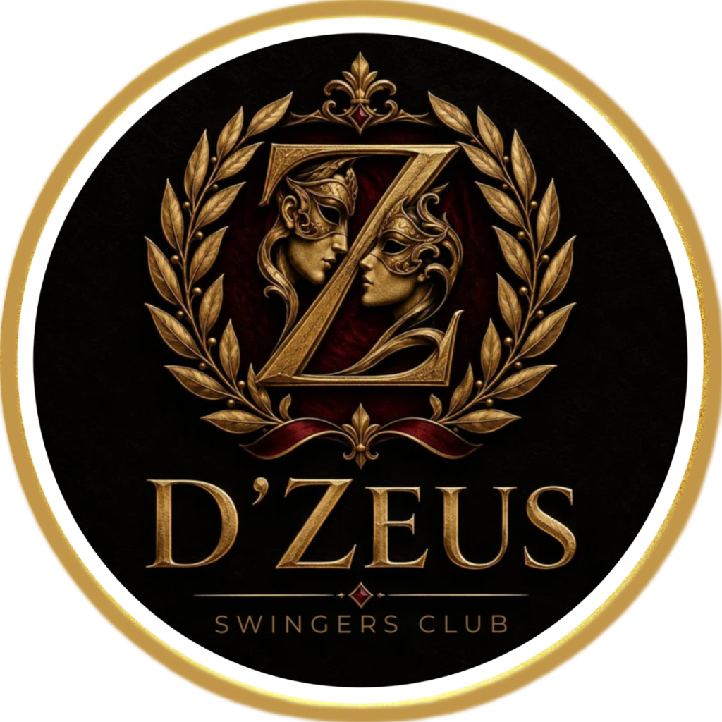 Club Swinger CDMX DZEUS Logotipo